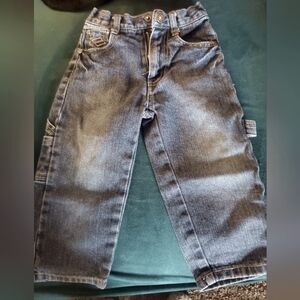 Little Boy Jean's